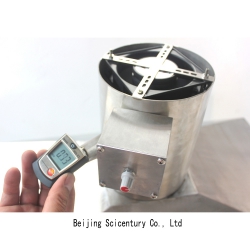 ISO11925 Building Material Combustibility Test Furnace
new  standard