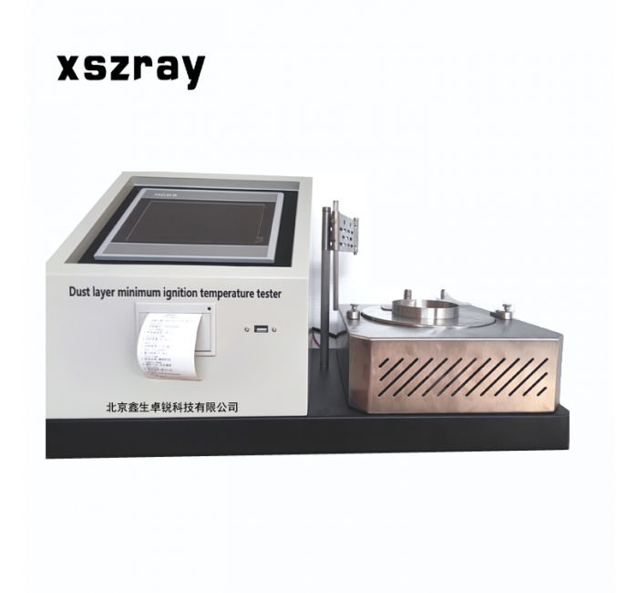 ZR-MITL MITL-450A Dust Layer Minimum Ignition Temperature Tester